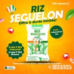 Riz seguelon