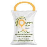 queen rice 5Kg